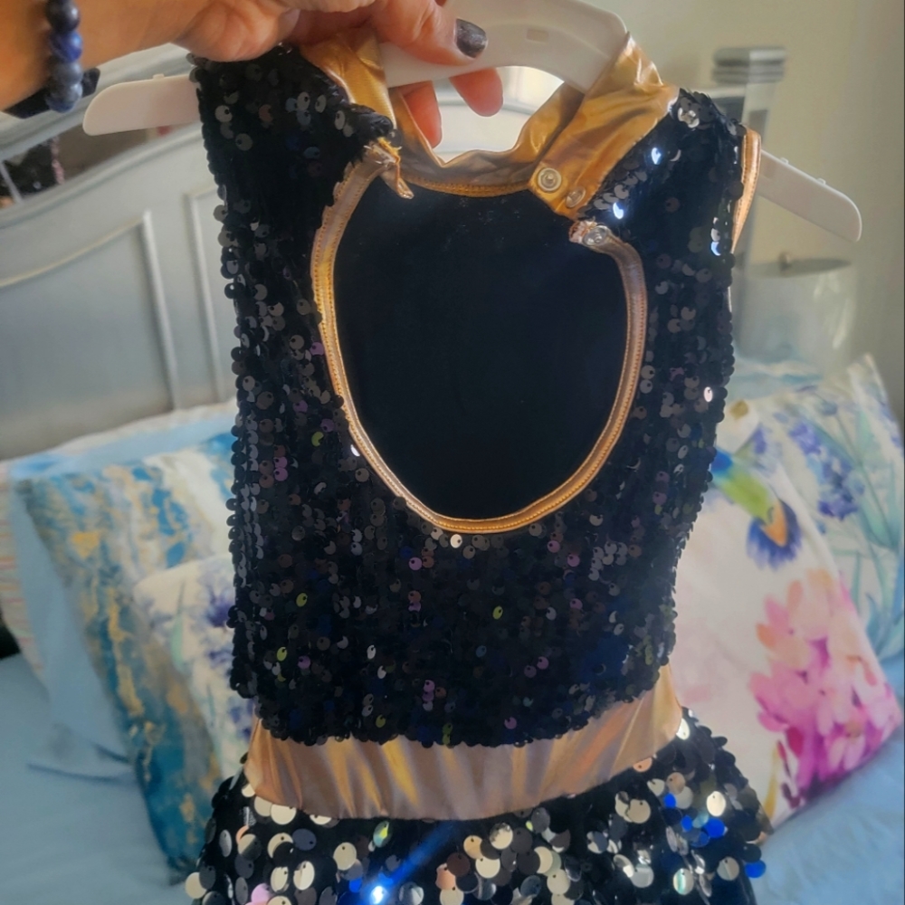 Toddler costume